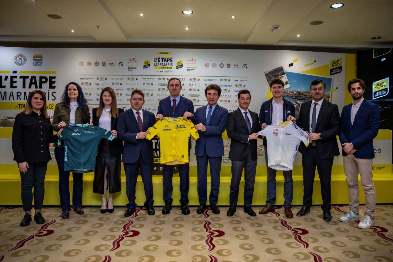 Tour De France’ın Amatör Serisi L’Etape Marmaris’e Geliyor: Pedallar Bu Kez Akdeniz ile Ege’nin Kesişiminde Dönecek 9
